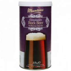 Beer kit Muntons Bock Beer 1.8 kg