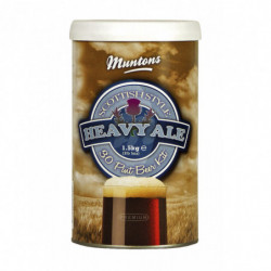 beerkit MUNTONS Scottish heavy ale 1.5 kg