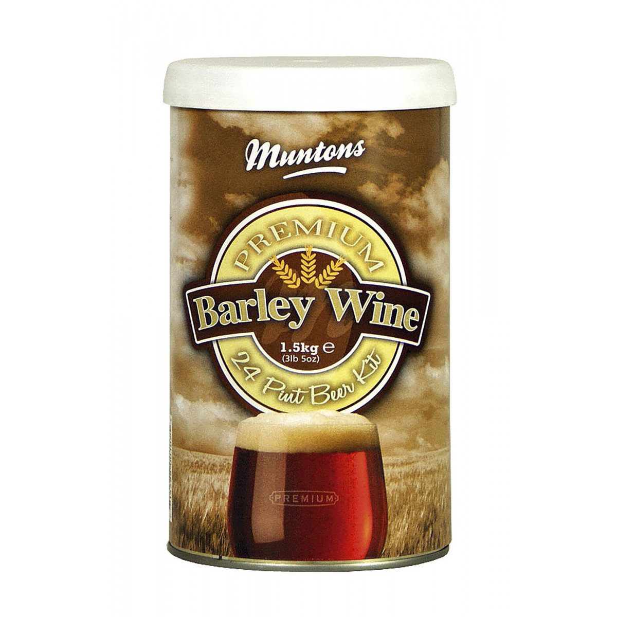 Kit de bière Muntons Barley wine 1,5 kg