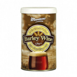 Kit de bière MUNTONS barley wine 1.5 kg