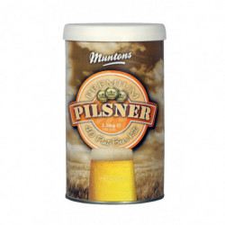 Kit de bière MUNTONS premium pils 1.5 kg