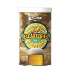 Kit de bière MUNTONS mexican cerveza 1.5 kg