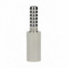Stainless steel aeration stone 5 µm for wort aerator 0
