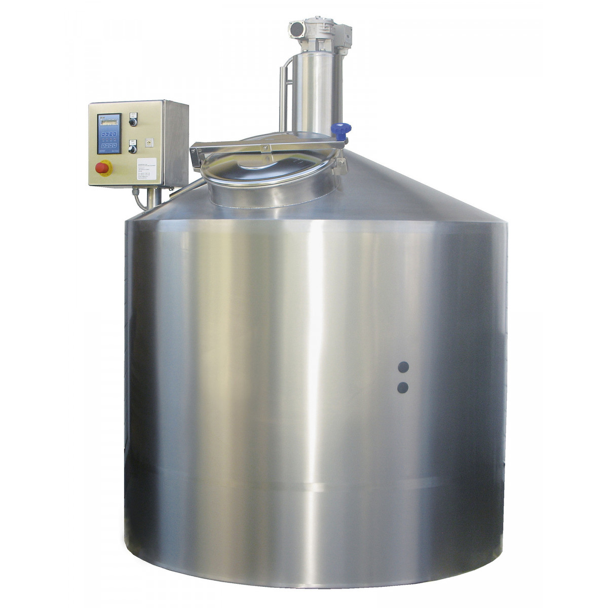 B-Tech Pro brewing kettle 1500 l, electric