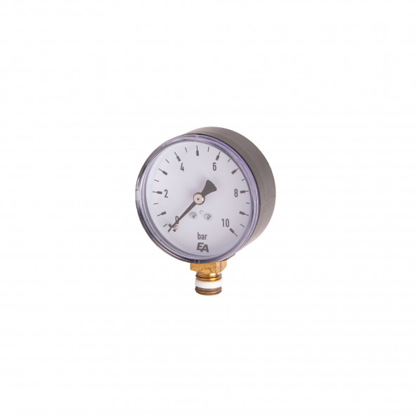 Pressure meter universal 0-10 bar