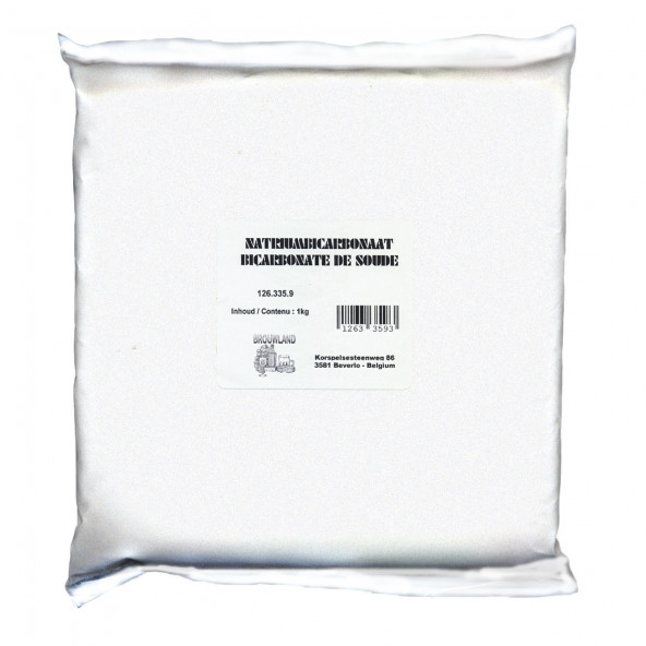 sodium bicarbonate 25 kg