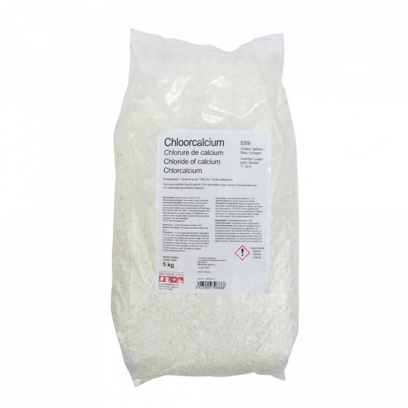 chlorure de calcium paillettes 5 kg