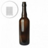 Flip-top bottle COMBI 75 cl - pallet 1421 pcs 0