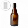 Flip-top bottle Steinie 33 cl - pallet 2640 pcs 0