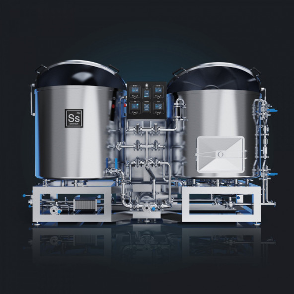 Ss Brewtech™ Brewhouse 3,5 bbl
