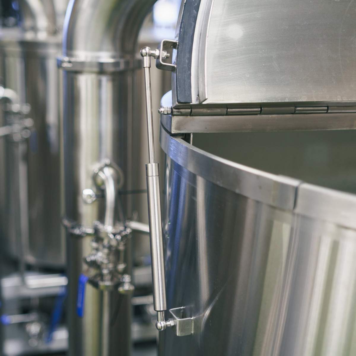 Ss Brewtech™ Brewhouse 3,5 bbl