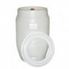 Fermenting barrel plastic 120l with airlock and tap 0