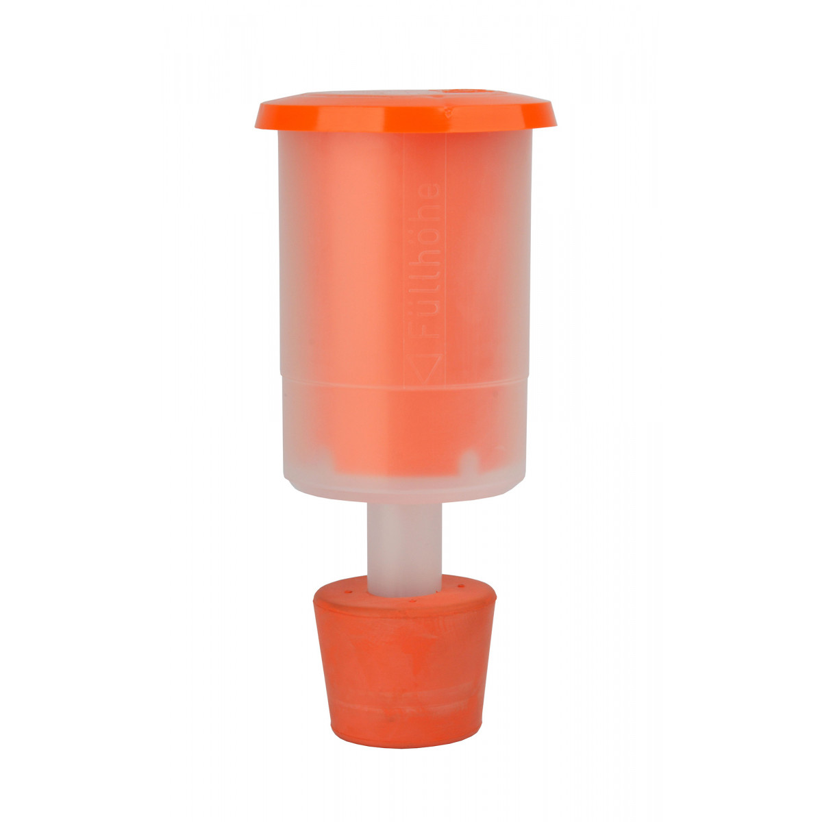 Speidel connexion de ventilation orange pour couvercle flottant jusqu'à 820  mm • Brouwland