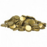 Kroonkurken 29 mm goud - geprofileerde inlage - 1.000 st. 0