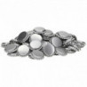 Crown corks 26 mm silver 1,000 pcs 0