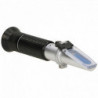 Refractometer 0-32% Brix + 1.000-1.130 specific gravity with ATC 0