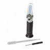 Refractometer 0-32% Brix + 1.000-1.130 specific gravity with ATC 2