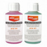 Calibration solution for pH, set of 2 x 100 ml 0