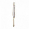 Brewferm mash thermometer with protective cover -10/+120°C 0