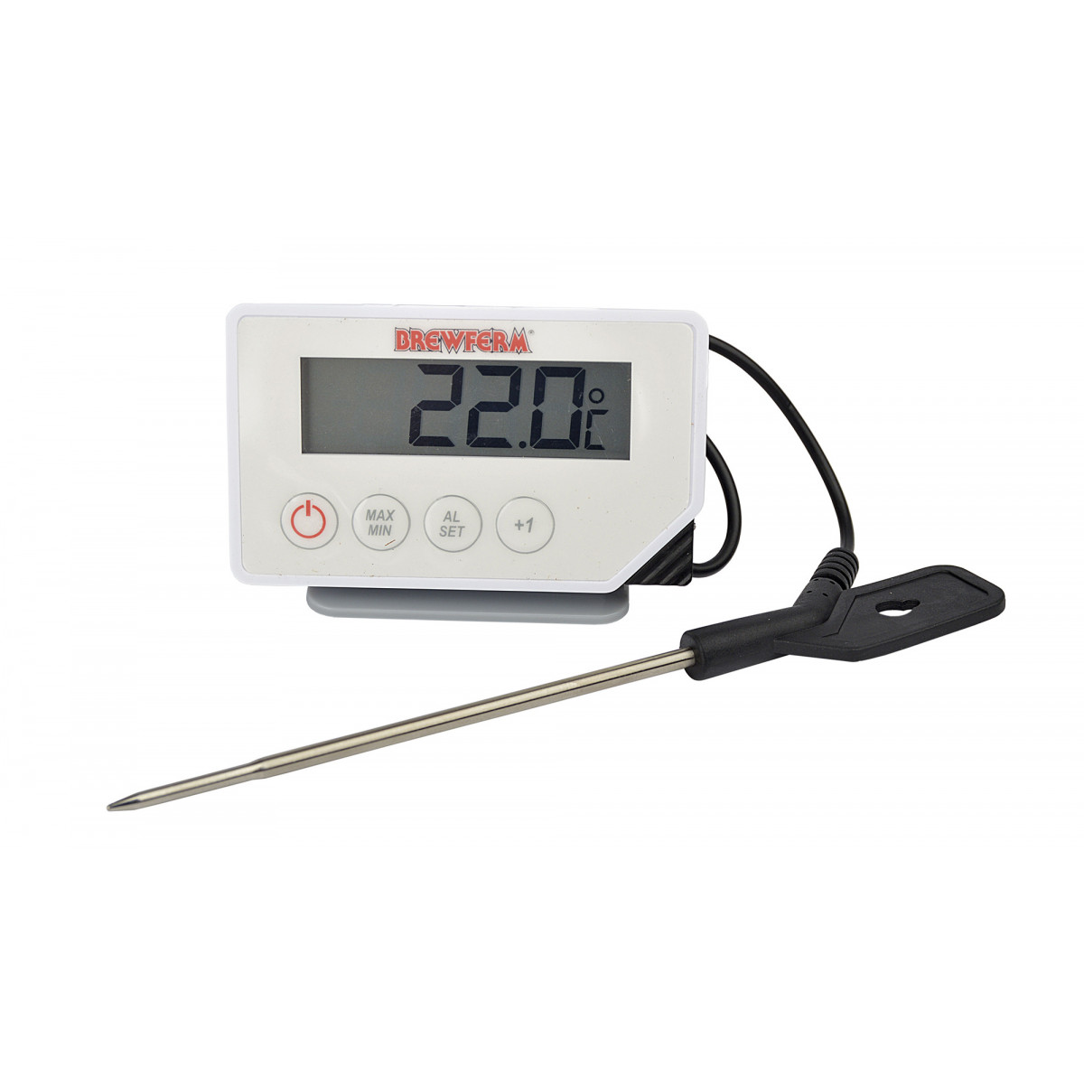 BG-363 Electronic Waterproof Thermometer Dough Fermentation Probe