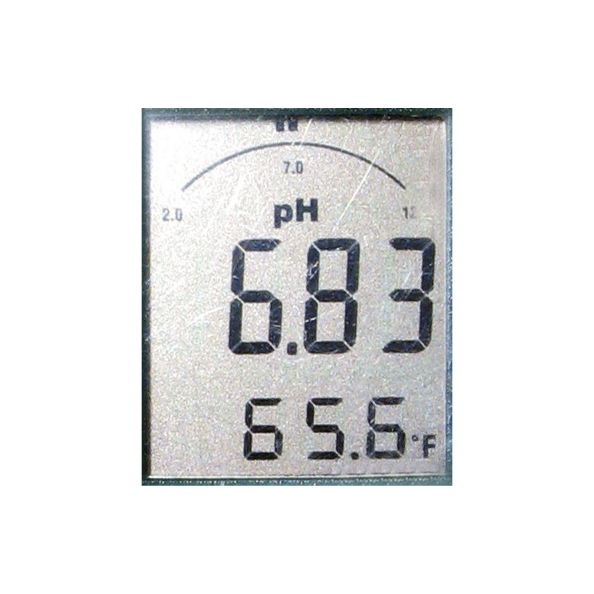 pH-meter precisie stickmodel PH-110
