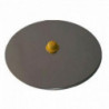 SST dust lid for flat bottom tank 100-150 l 0