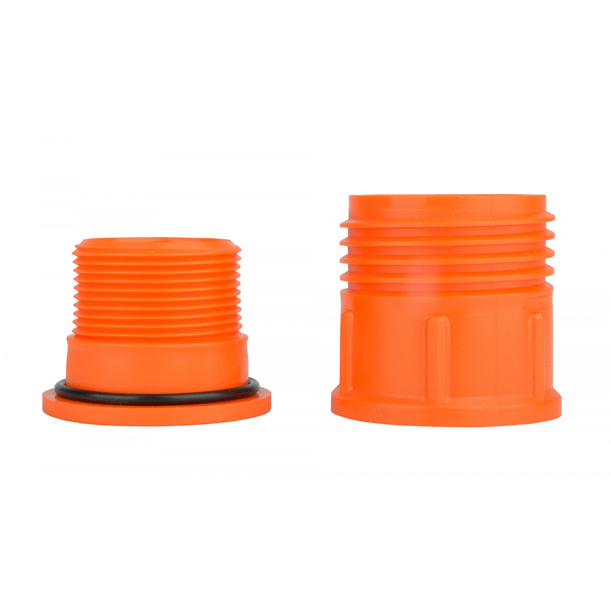 Speidel orange venting connection on floating lid with diameter up to 820 mm