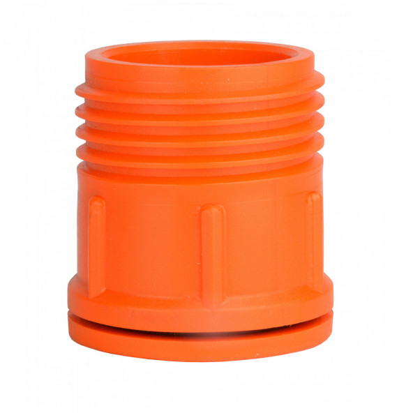 Speidel ontluchtingskoppeling oranje voor vlottend deksel tot diameter 820 mm