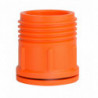 Speidel ontluchtingskoppeling oranje voor vlottend deksel tot diameter 820 mm 0