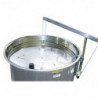 SPEIDEL lever for floating lid up to 1000 mm 0
