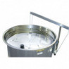 SPEIDEL lever for floating lid 1200 mm 0