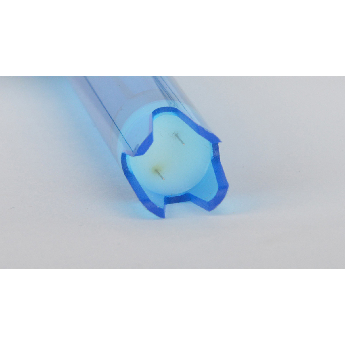 One-mark volumetric pipette with safety bulb, 25 ml • Brouwland