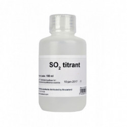 Vinmetrica SO2 Titrierlösung 100 ml