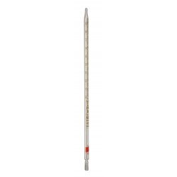 measuring pipette graduated 5 ml : 1/20