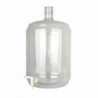 Carboy PET 23 litres with tap 5/16-7/16 0