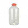 FerMonster™ Gärflasche 27 Liter mit Hahn 5/16"-7/16" 0