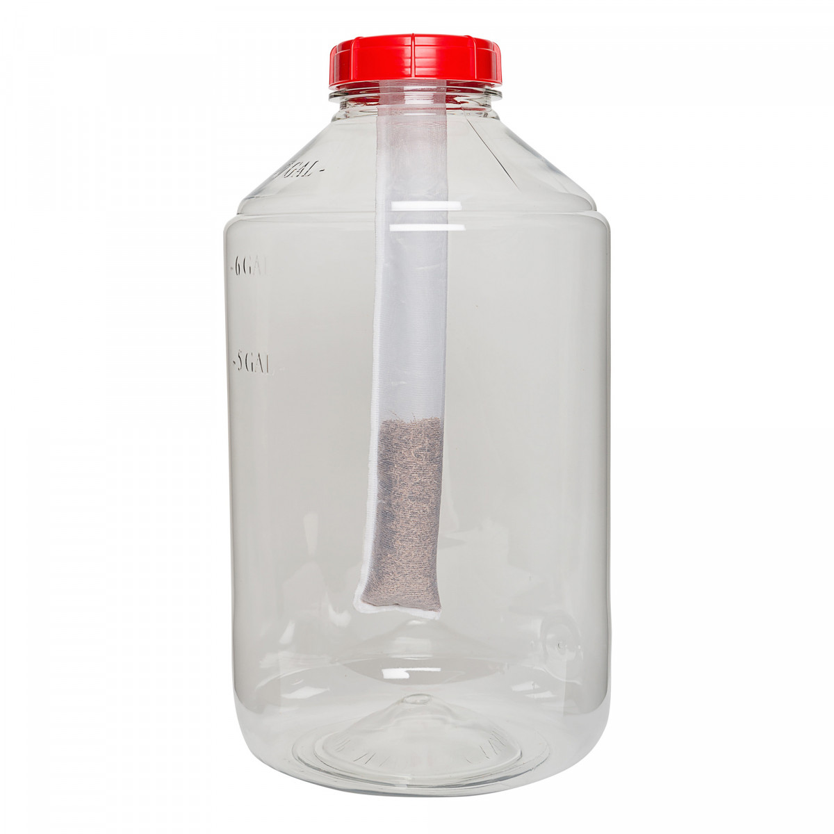 Mini Mesh - Filter für Gärflasche PET