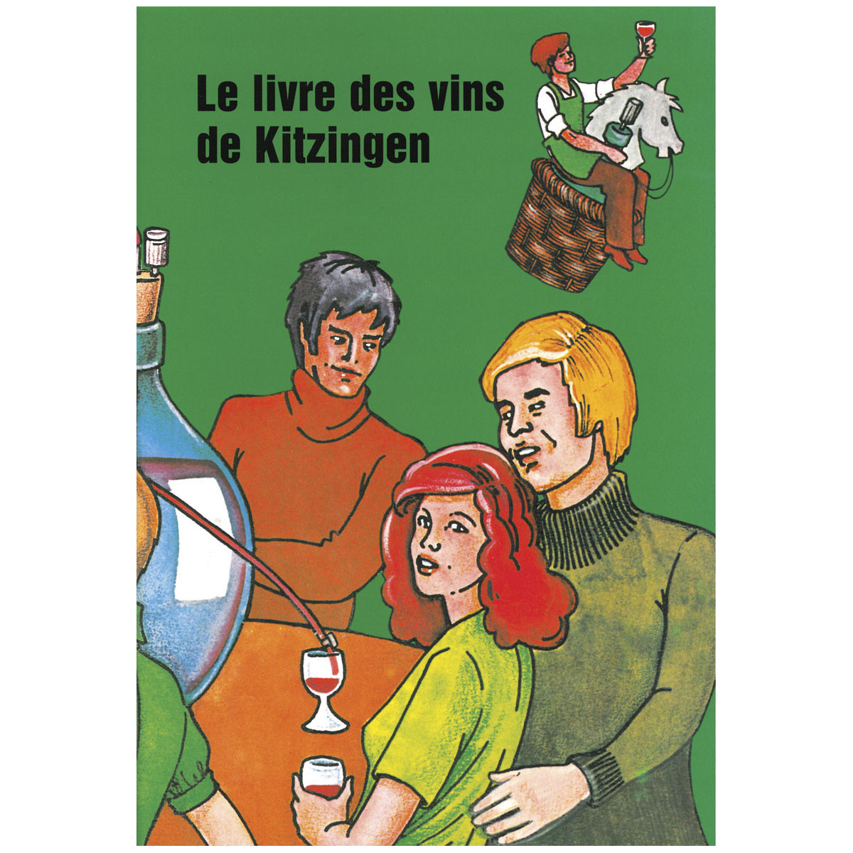 Llivre de vin de kitzinger
