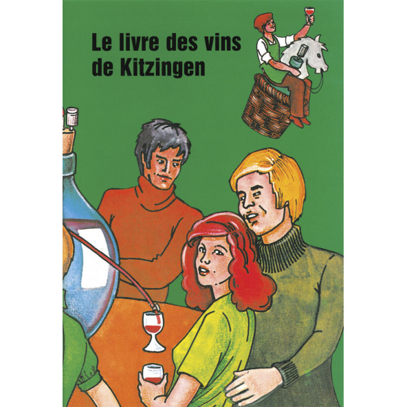 Le livre de vin de kitzinger