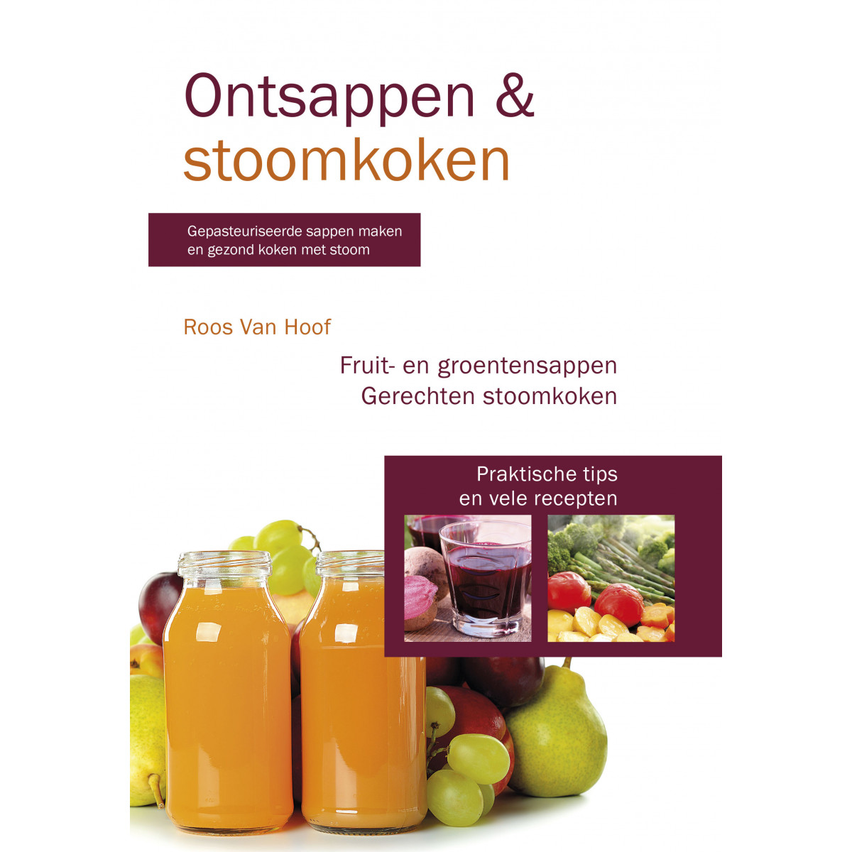 Ontsappen & stoomkoken