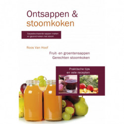 'Ontsappen & stoomkoken' - Roos Van Hoof 9789082209709