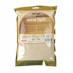 Extrait de malt poudre Muntons extra blond 8 EBC 500 g