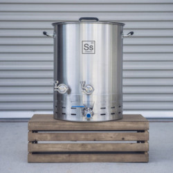 TBP Reviews: Ss Brewing Technologies 10 Gallon Kettle