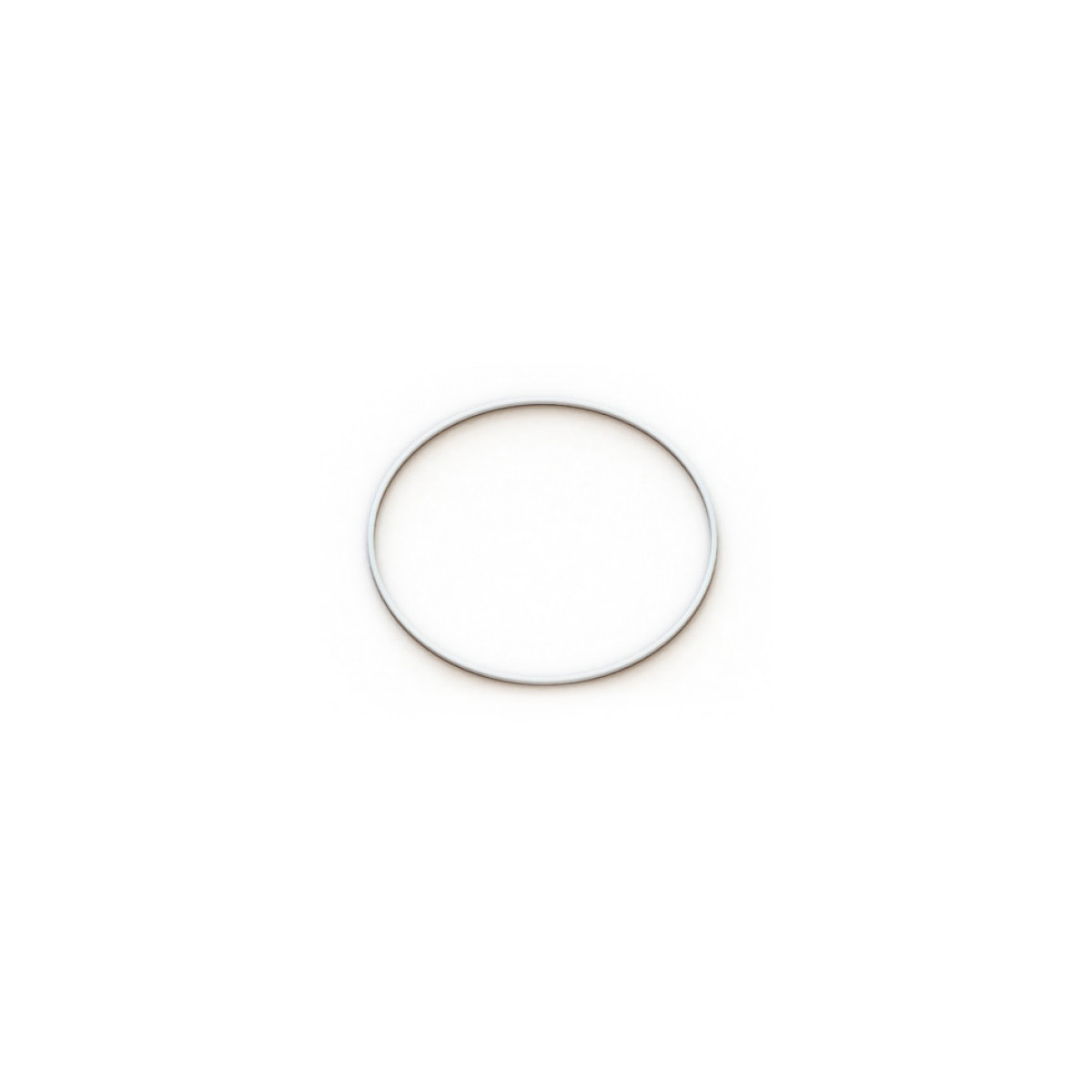 Grainfather silicon seal for top and bottom plate