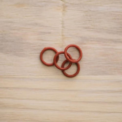 Ss Brewtech™ O-ring voor Pick-up Tube voor Kettle 11 x 1,5 mm (4 st.)
