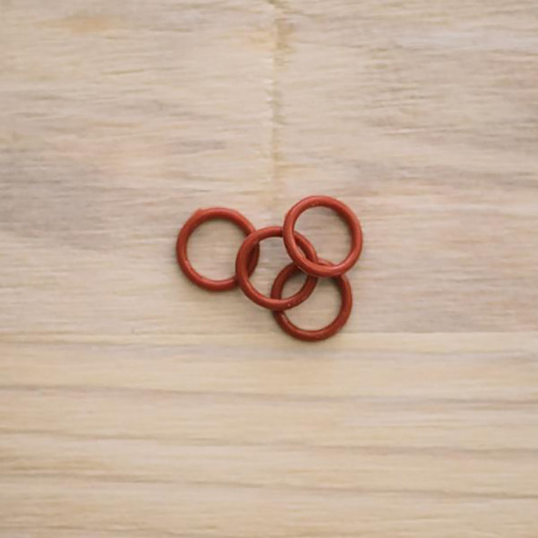 O-ring voor Ss Brewtech™ Pick-up Tube voor Ss Brew Kettle 11 x 1,5 mm (4 st.)
