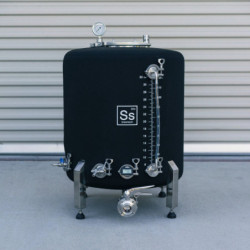 Ss Brewtech™ Nano Brite Tank 159 l (one barrel) °C