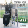 Ss Brewtech™ FTSs Temperature Control for Brewmaster Bucket 53 l  (14 gal) 4