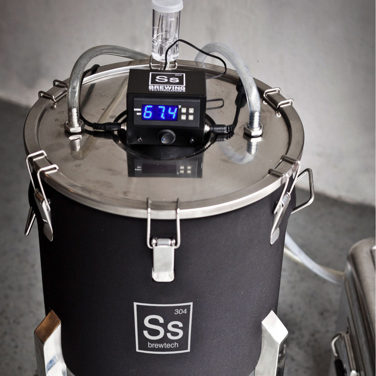 Brew Bucket Temperature Stabilisation System FTSs 7 gal US 