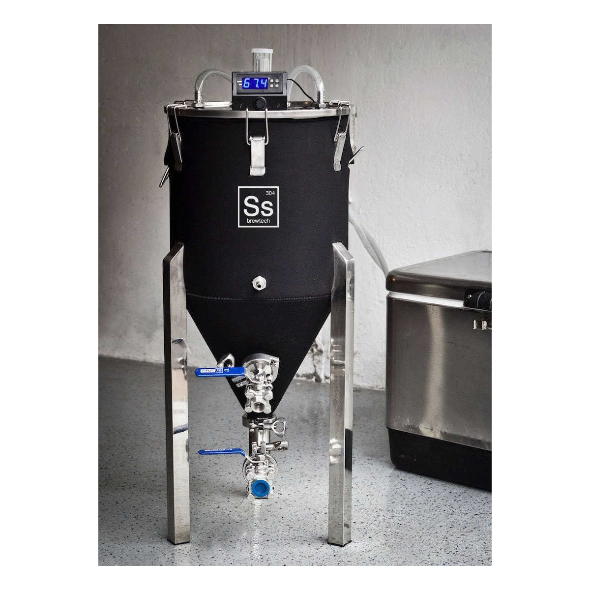 Ss Brewtech™ FTSs Temperature Control for Chronical 27 l (7 gal)